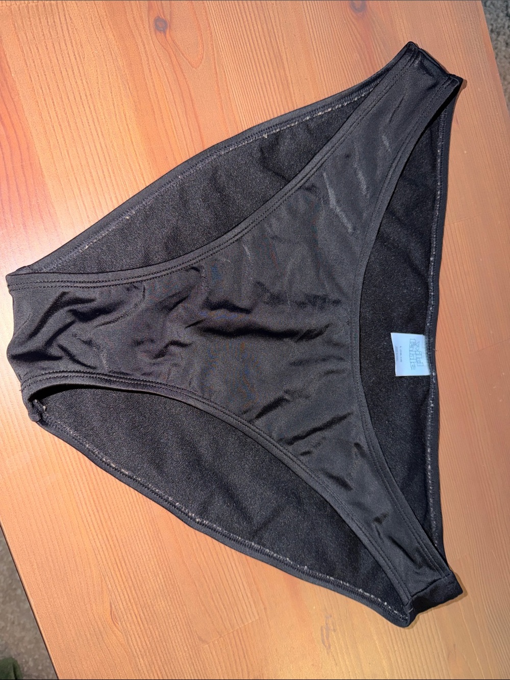 wild fable Black Bikini Bottoms